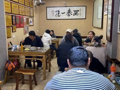 -天发芽·何记葫芦头泡馍·传统小吃(报恩寺街店)