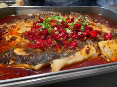 -半天妖烤鱼(中山路店)