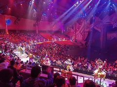 -珠海横琴长隆《卡卡虎奇遇记》