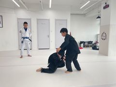 -Flow巴西柔术拳击泰拳馆