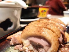 南京盐水鸭-南京大牌档(香港广场店)