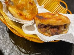 牛肉烧饼-买又大餐厅(福林里店)