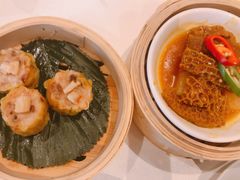 -景月阁空中食府(希尔顿酒店)