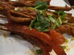 -陈员外正宗夹江烧烤(广福路店)