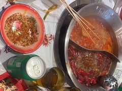 -大芊金重庆串串火锅(南京路店)