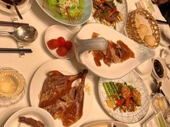 -东海朗廷酒店-唐阁T’ANG COURT 中餐厅