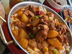 -撒拉花儿·新疆菜·清真(太阳宫店)