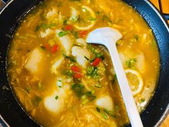 柠檬酸汤鱼-苗小坛酸汤鱼(酒仙桥店)