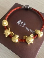-周生生Chow Sang Sang(新世界店)