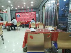 大堂-叶存利海鲜大馅饺子(东戴河止锚湾店)