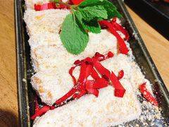 燕麦香芋卷-成都吃客(九眼桥店)