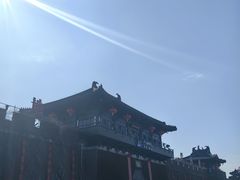 -东台西溪天仙缘景区