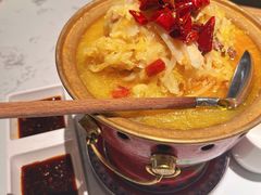 大骨头炖酸菜-关东小磨东北菜(漕河泾印象城店)