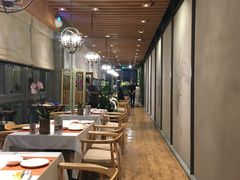 大堂-若蘭慈·无国界素食料理(欢乐海岸店)
