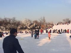 -北京西山滑雪场