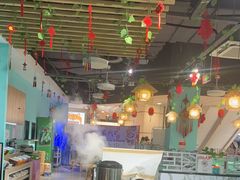 -云中鱼蒸汽石锅鱼(川沙百联店)