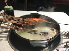 -钢管厂歆瑞源油卤串串香(春熙路太古里店)