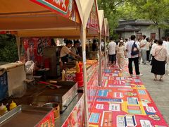 餐饮设施-淄博聊斋城景区