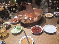 -北京老门框爆肚涮肉馆(凤城六路店)