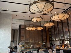 大堂-郑州富力万达文华酒店·云端美食汇自助餐厅