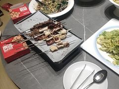 -大闫家烧烤·小海鲜家常菜(郑庄店)