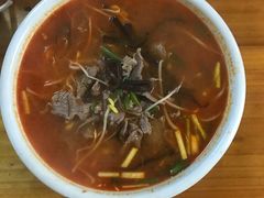 酸汤牛肉-仁和人家