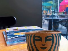 -星巴克(昆明金鹰天地店)