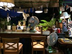 大堂-懒鱼时光馆(沙坪坝店)