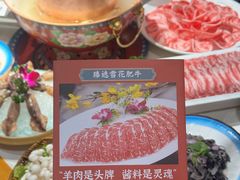 -曲氏老北京铜锅涮肉•火锅(不老街店)