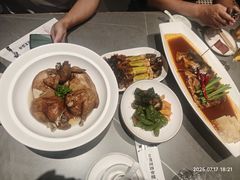 -老德州四合院·德州菜(天衢路店)