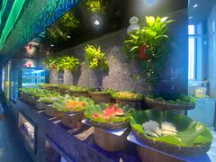 -曼格活海鲜·牛排自助(光明蓝鲸店)
