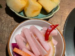 -蘑界·野生菌火锅(深业上城店)