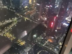 -平安金融中心云际观光层