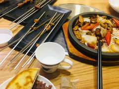 -九十九顶毡房(阜石路店)