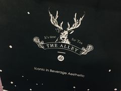 -THE ALLEY 鹿角巷(华润万象城店)