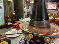 -东来顺•非遗火锅(外滩店)