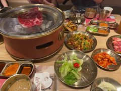 -西塔老太太泥炉烤肉(武汉摩尔城店)