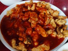 糖醋里脊-无味饭店(九眼桥商业文化广场店)