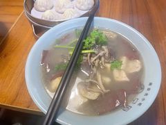-金原鸭血粉丝汤·汤包·脆皮烤鸭(南京博物院店)