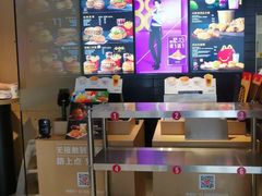 -麦当劳(花园北路店)