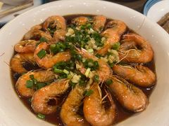 葱香富贵虾-锡和无锡菜(景丽苑店)