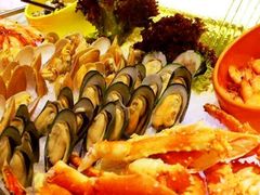 -加餐海鲜自助(集美银泰百货店)