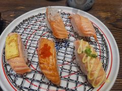 鱼腩五食-大雄寿司(中华广场店)