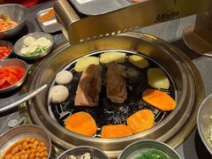 -麻蒲碳烤肉(远景路1号店)