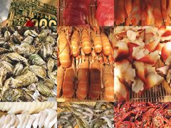 -川骄海鲜自助(河东店)
