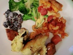 -金海湾自助餐厅(金陵饭店)