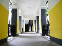 -湖南省立第一师范学校旧址