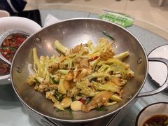 -辛香味烧鱼馆·非遗技艺·排骨红烧肉(光谷医药园店)