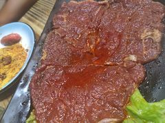 -齐齐哈尔兄弟烤肉(湖山美地店)