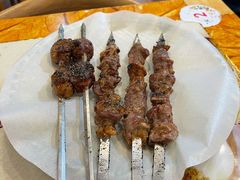 -新疆喀什烤肉饭店(红松路店)